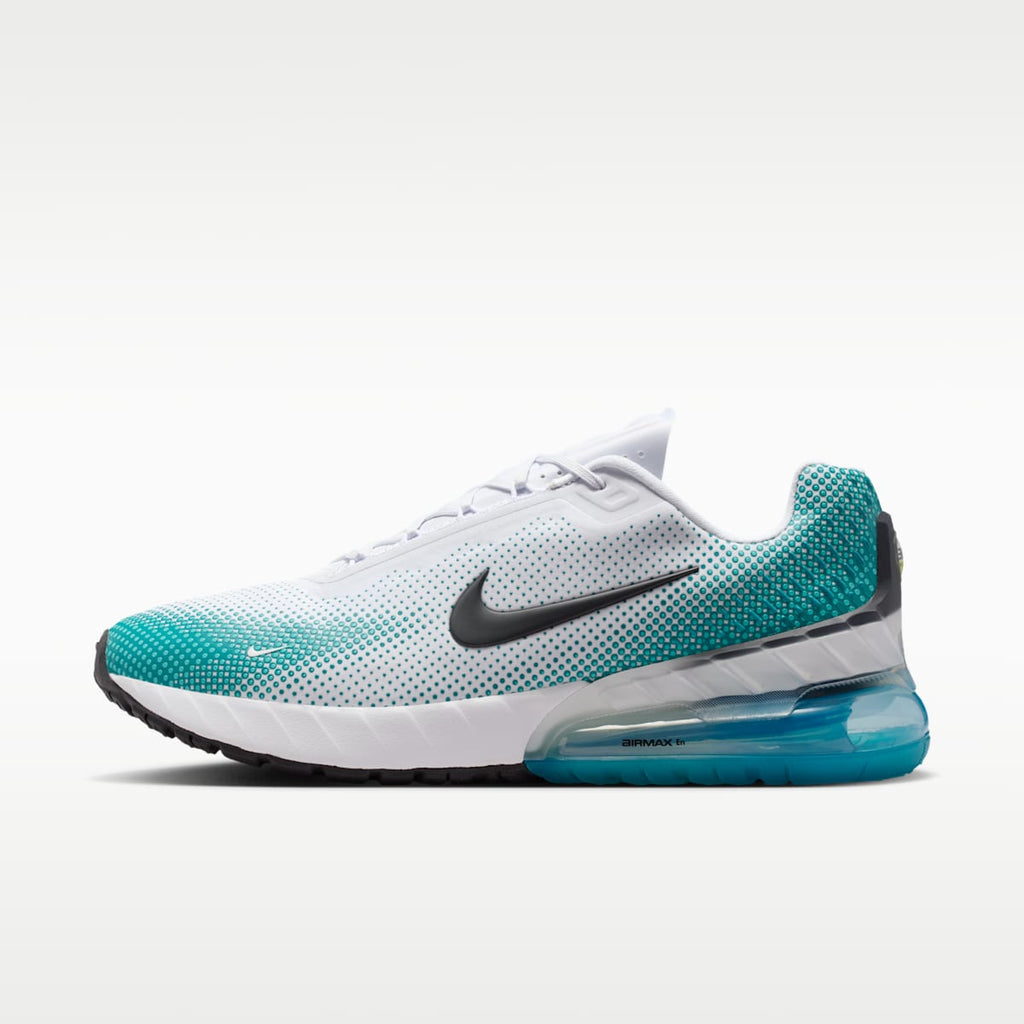 Nike Air Max Phoenix Men's Shoes - White/Dusty Cactus/Bright Spruce/Black - Image 1