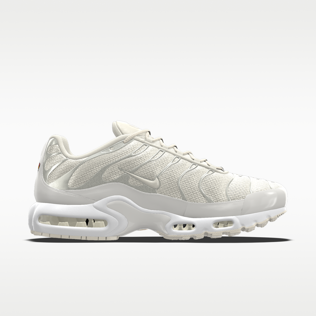 Women's Nike Air Max Plus By You Custom Shoes - Multi-Color/Multi-Color/Multi-Color