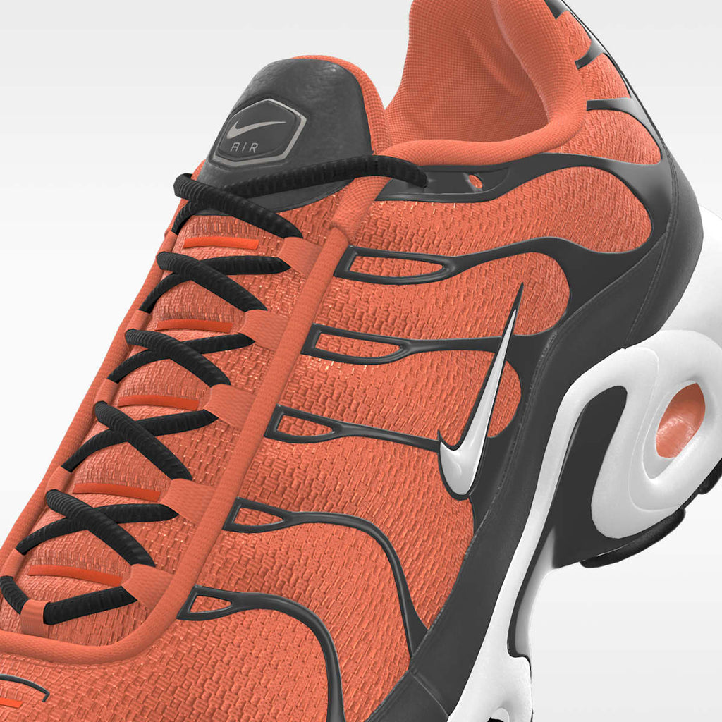 Nike Air Max Plus By You Custom Shoes - Multi-Color/Multi-Color/Multi-Color - Image 7