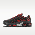 Nike Air Max Plus By Nico Williams Custom Shoes - Multi-Color/Multi-Color/Multi-Color - Image 1
