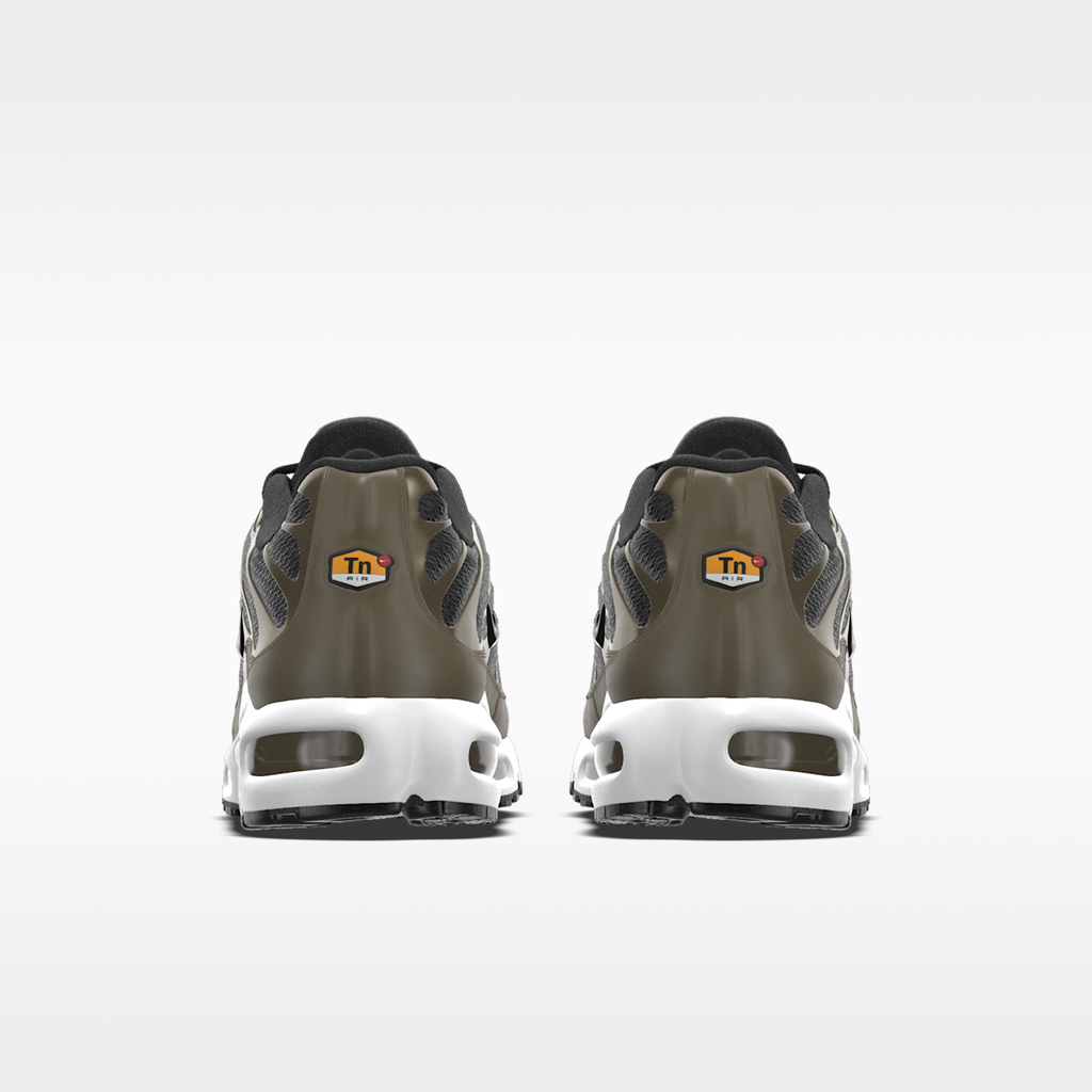 Women's Nike Air Max Plus By You Custom Shoes - Multi-Color/Multi-Color/Multi-Color