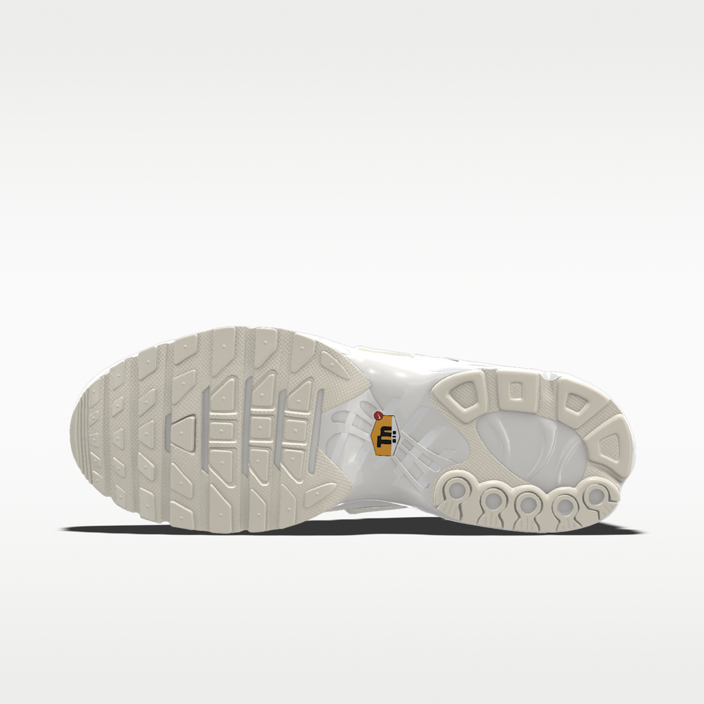 Women's Nike Air Max Plus By You Custom Shoes - Multi-Color/Multi-Color/Multi-Color