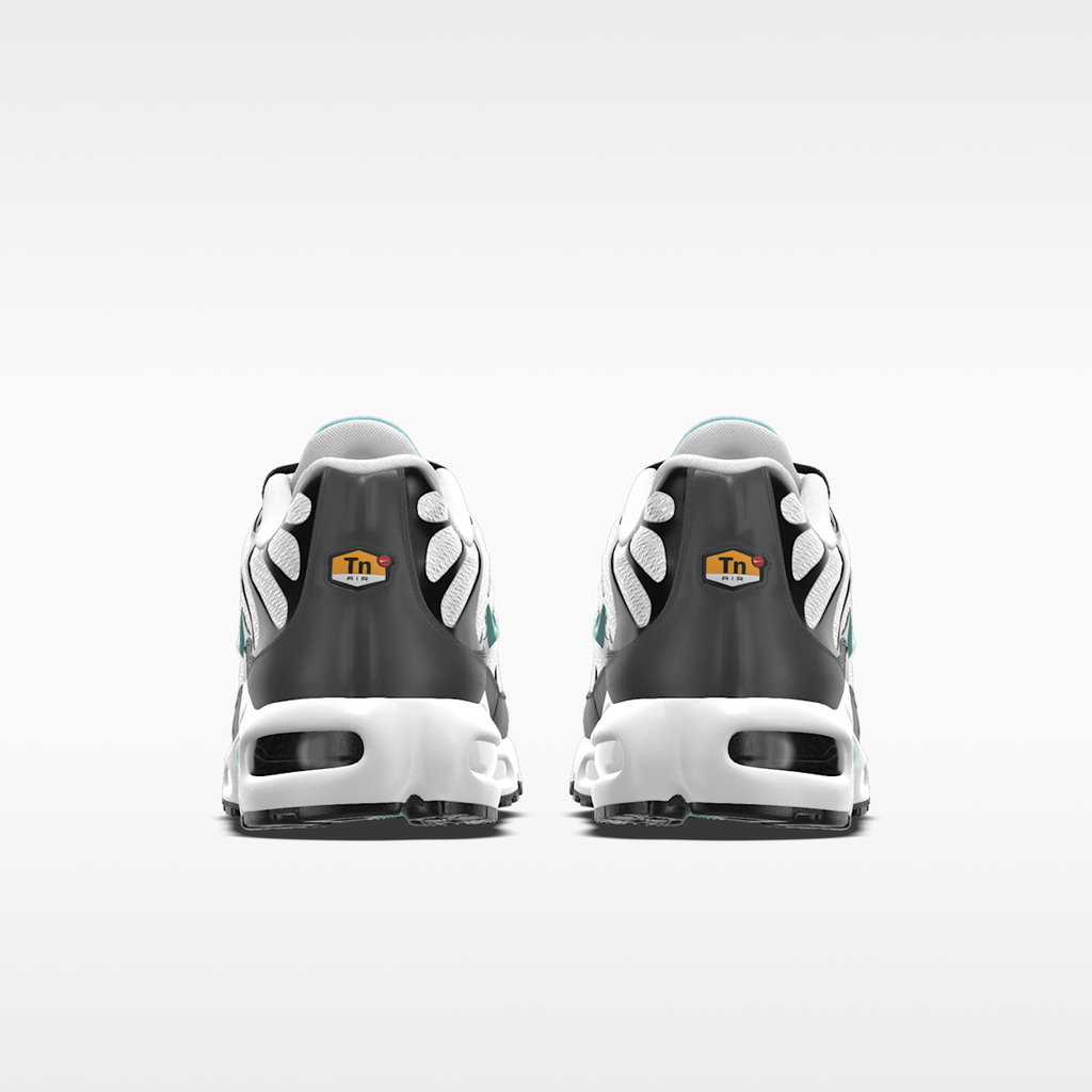 Women's Nike Air Max Plus By You Custom Shoes - Multi-Color/Multi-Color/Multi-Color