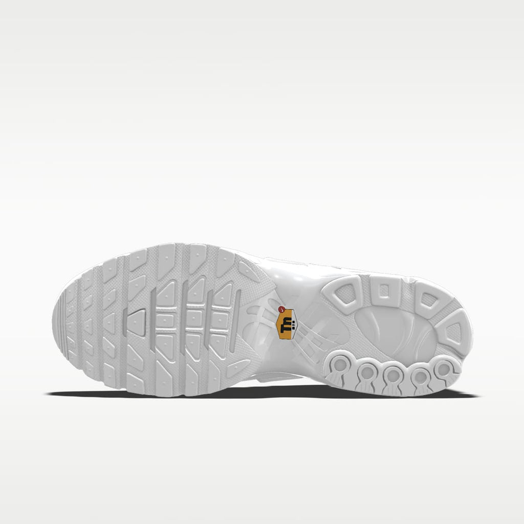 Nike Air Max Plus By You Custom Shoes - Multi-Color/Multi-Color/Multi-Color - Image 6
