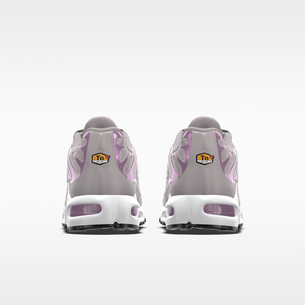 Women's Nike Air Max Plus By You Custom Shoes - Multi-Color/Multi-Color/Multi-Color