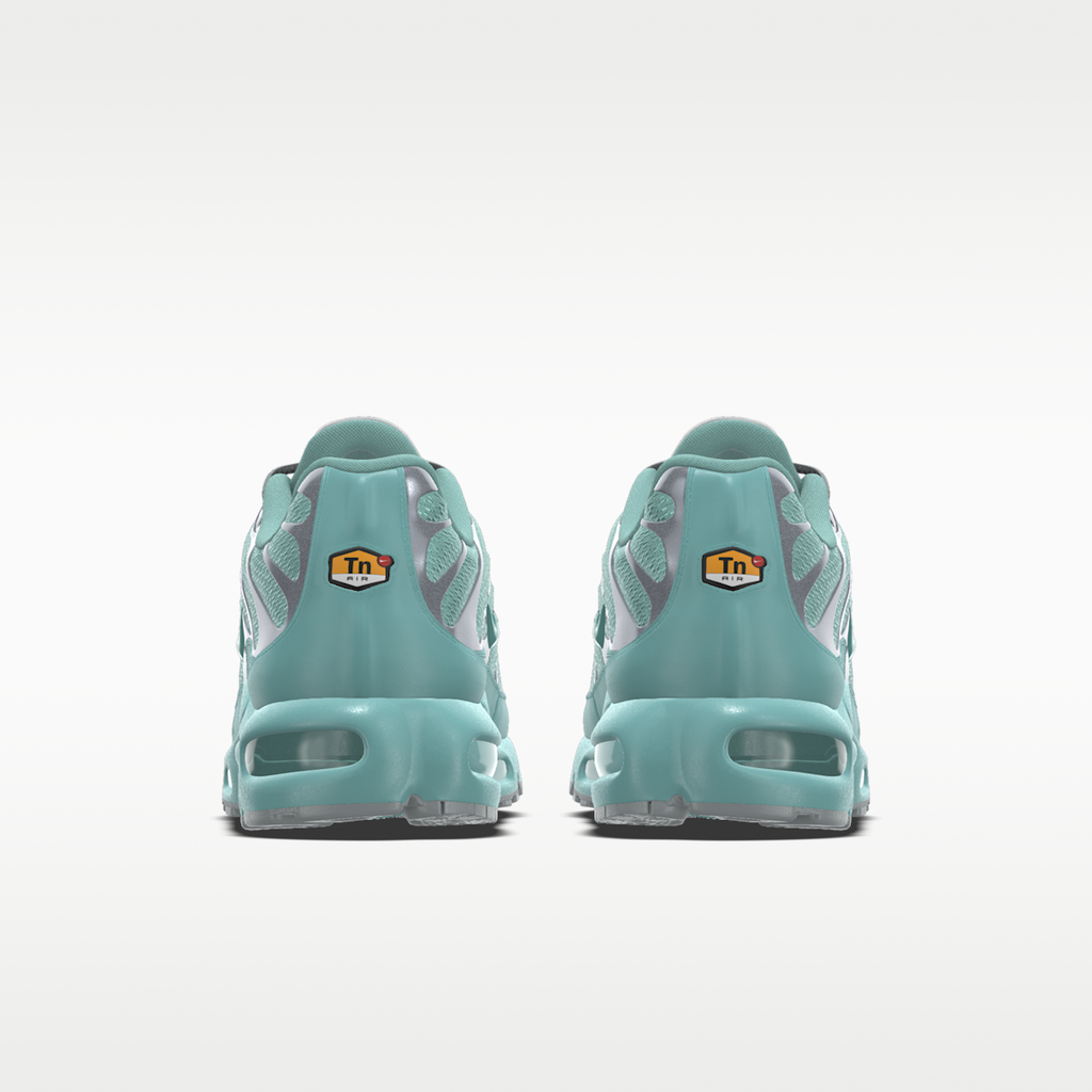 Women's Nike Air Max Plus By You Custom Shoes - Multi-Color/Multi-Color/Multi-Color