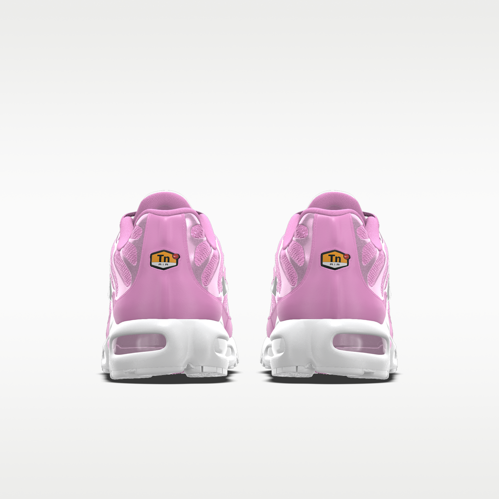 Women's Nike Air Max Plus By You Custom Shoes - Multi-Color/Multi-Color/Multi-Color
