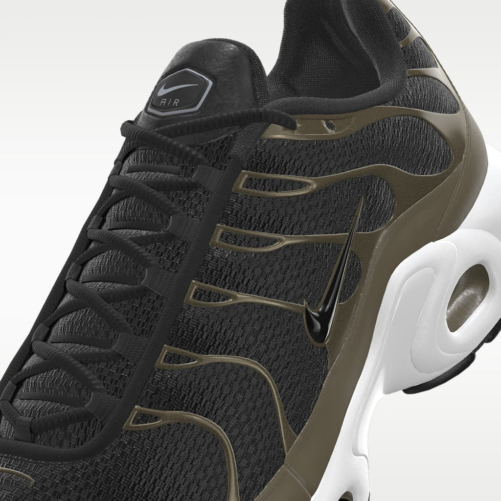 Nike Air Max Plus By You Custom Shoes - Multi-Color/Multi-Color/Multi-Color - Image 7