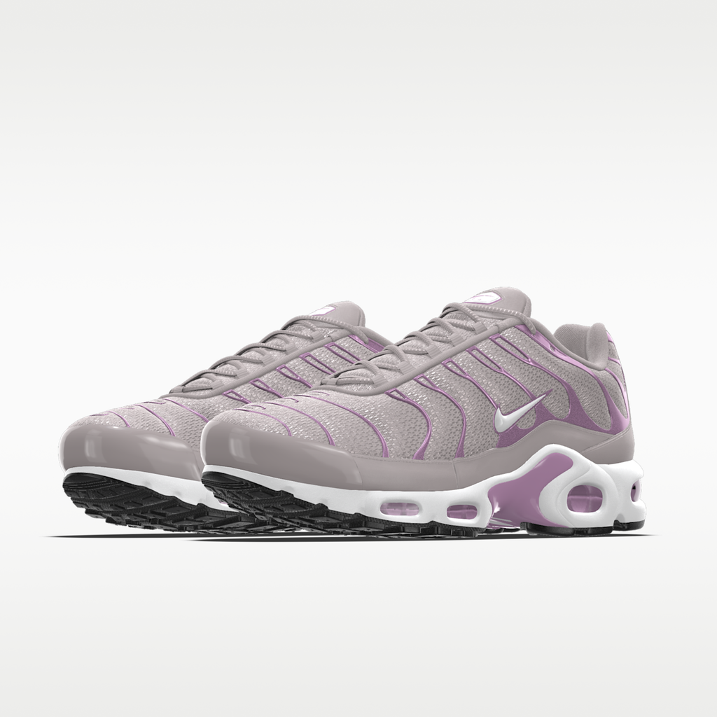 Women's Nike Air Max Plus By You Custom Shoes - Multi-Color/Multi-Color/Multi-Color