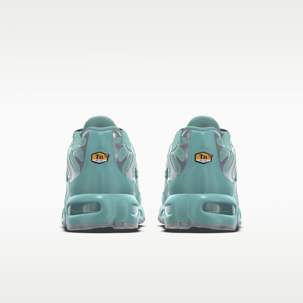 Nike Air Max Plus By You Custom Shoes - Multi-Color/Multi-Color/Multi-Color - Image 5
