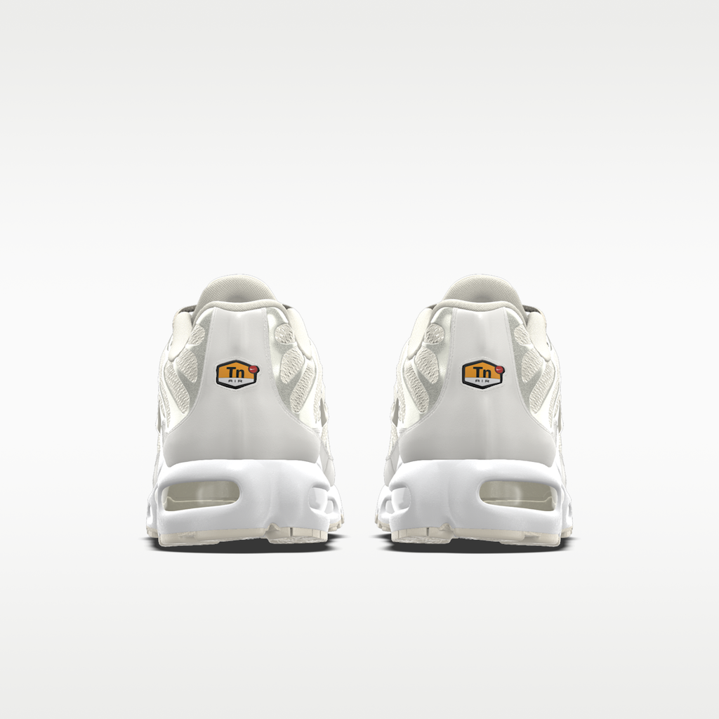 Women's Nike Air Max Plus By You Custom Shoes - Multi-Color/Multi-Color/Multi-Color