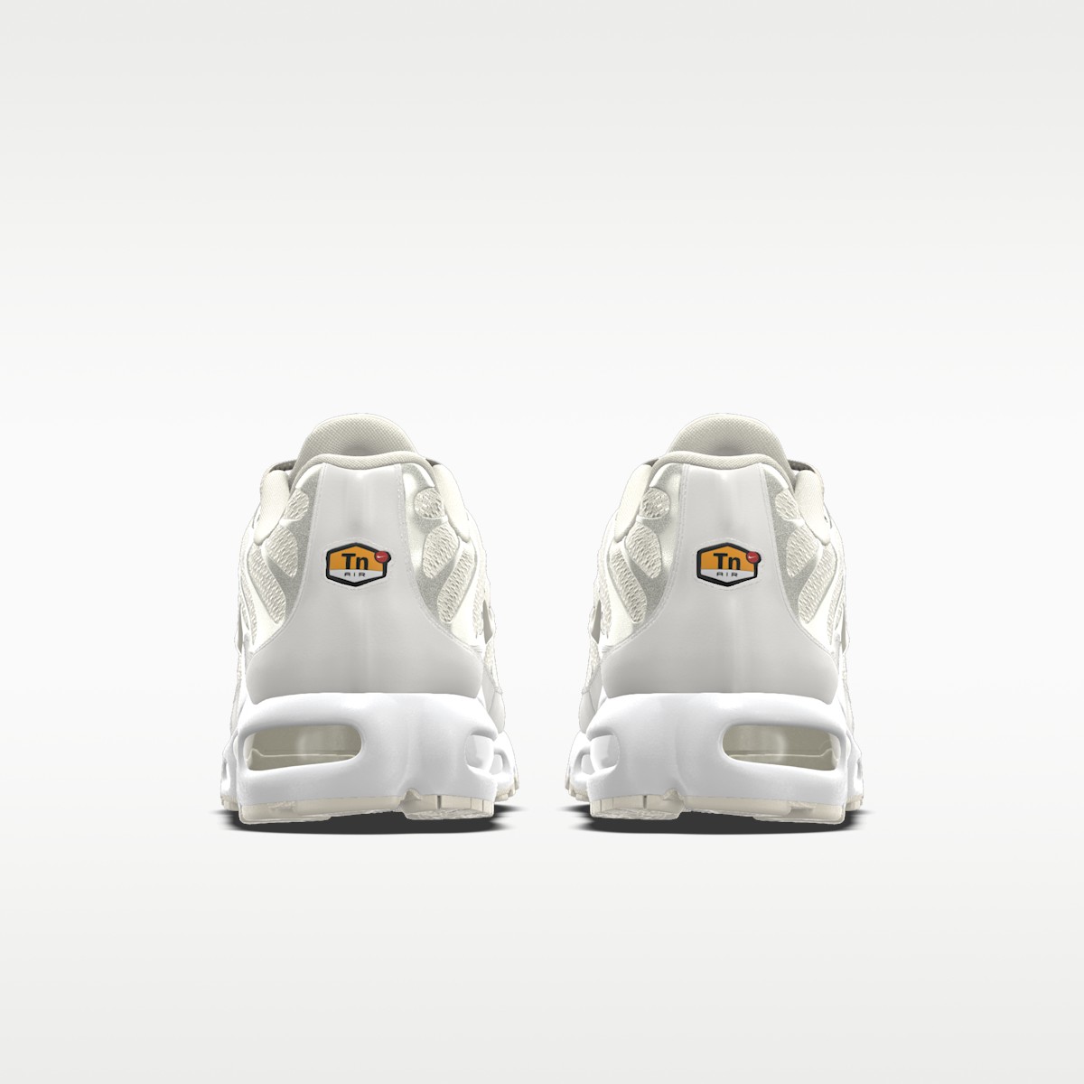 Women's Nike Air Max Plus By You Custom Shoes - Multi-Color/Multi-Color/Multi-Color