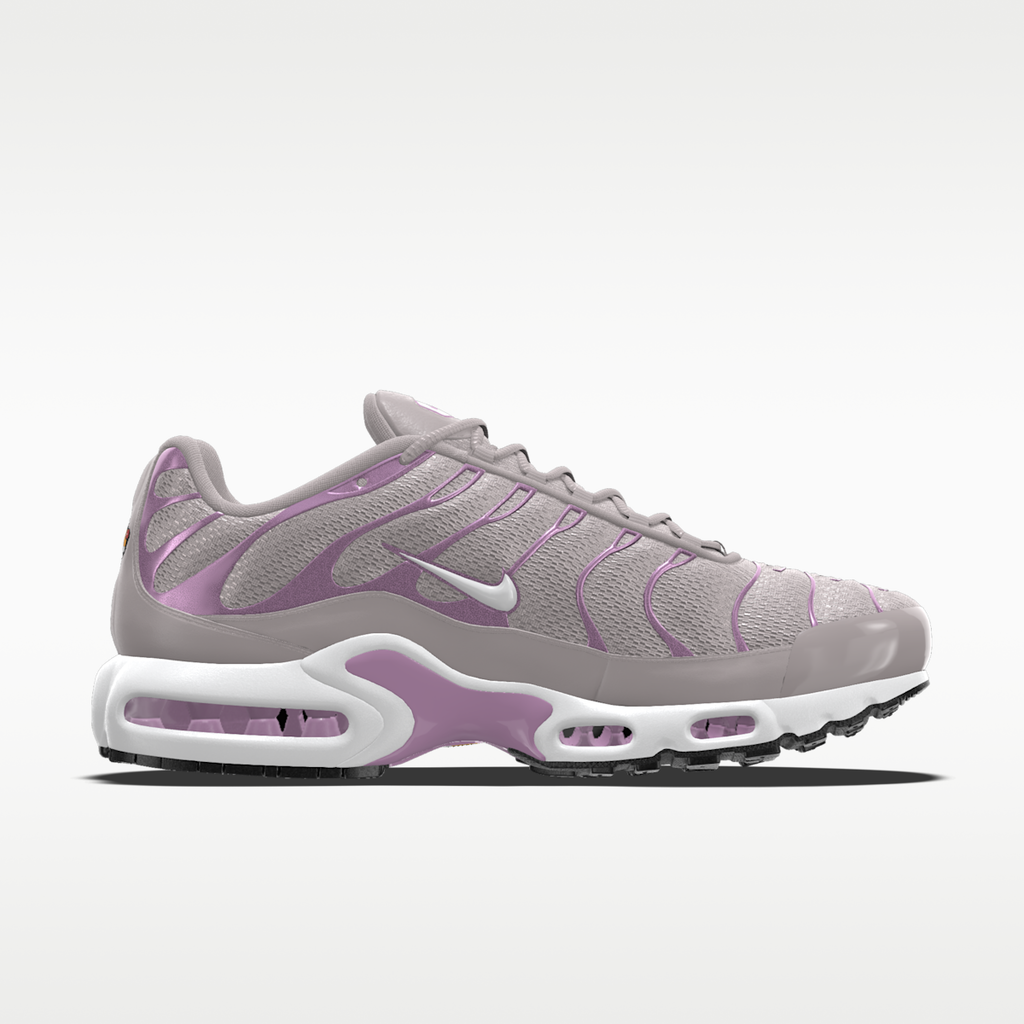 Women's Nike Air Max Plus By You Custom Shoes - Multi-Color/Multi-Color/Multi-Color