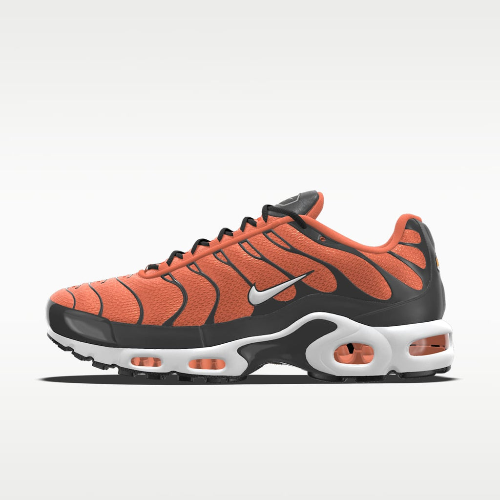 Nike Air Max Plus By You Custom Shoes - Multi-Color/Multi-Color/Multi-Color - Image 1