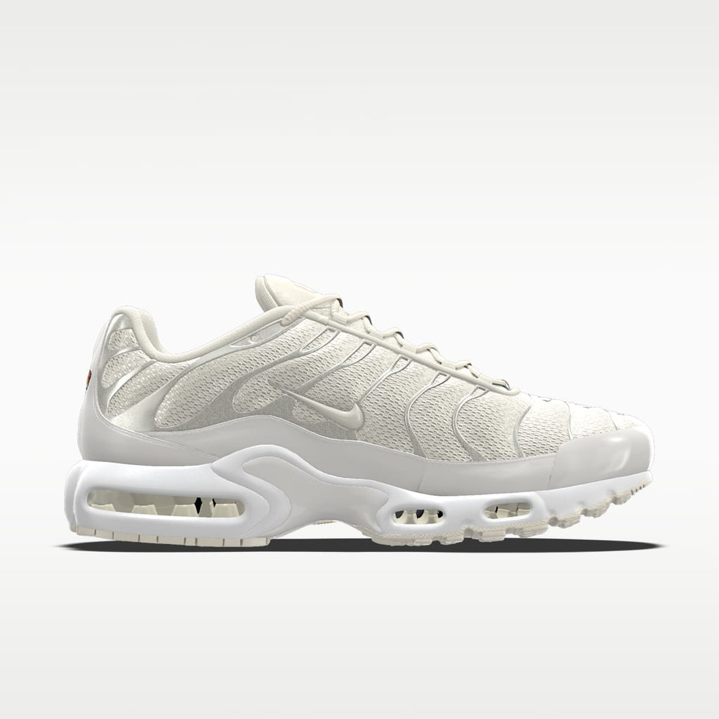 Nike Air Max Plus By You Custom Shoes - Multi-Color/Multi-Color/Multi-Color - Image 3