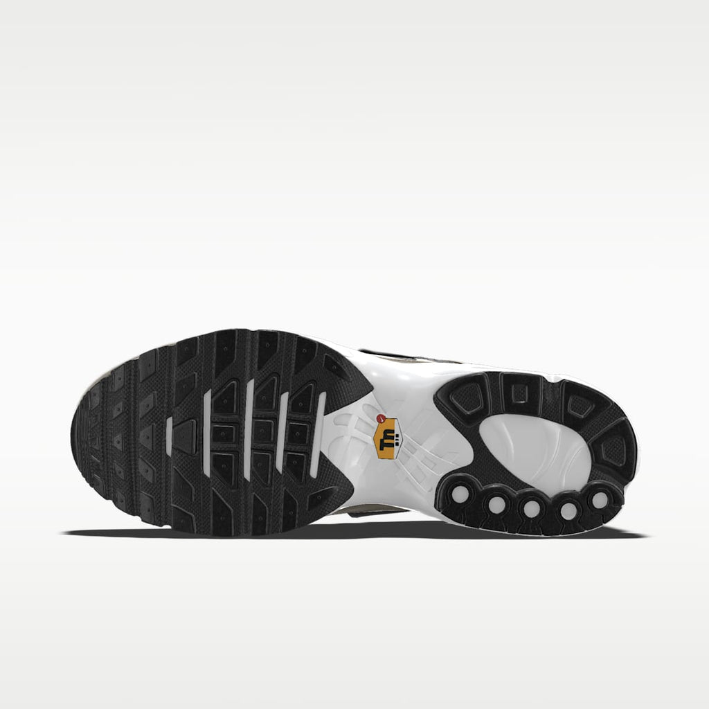 Nike Air Max Plus By You Custom Shoes - Multi-Color/Multi-Color/Multi-Color - Image 6