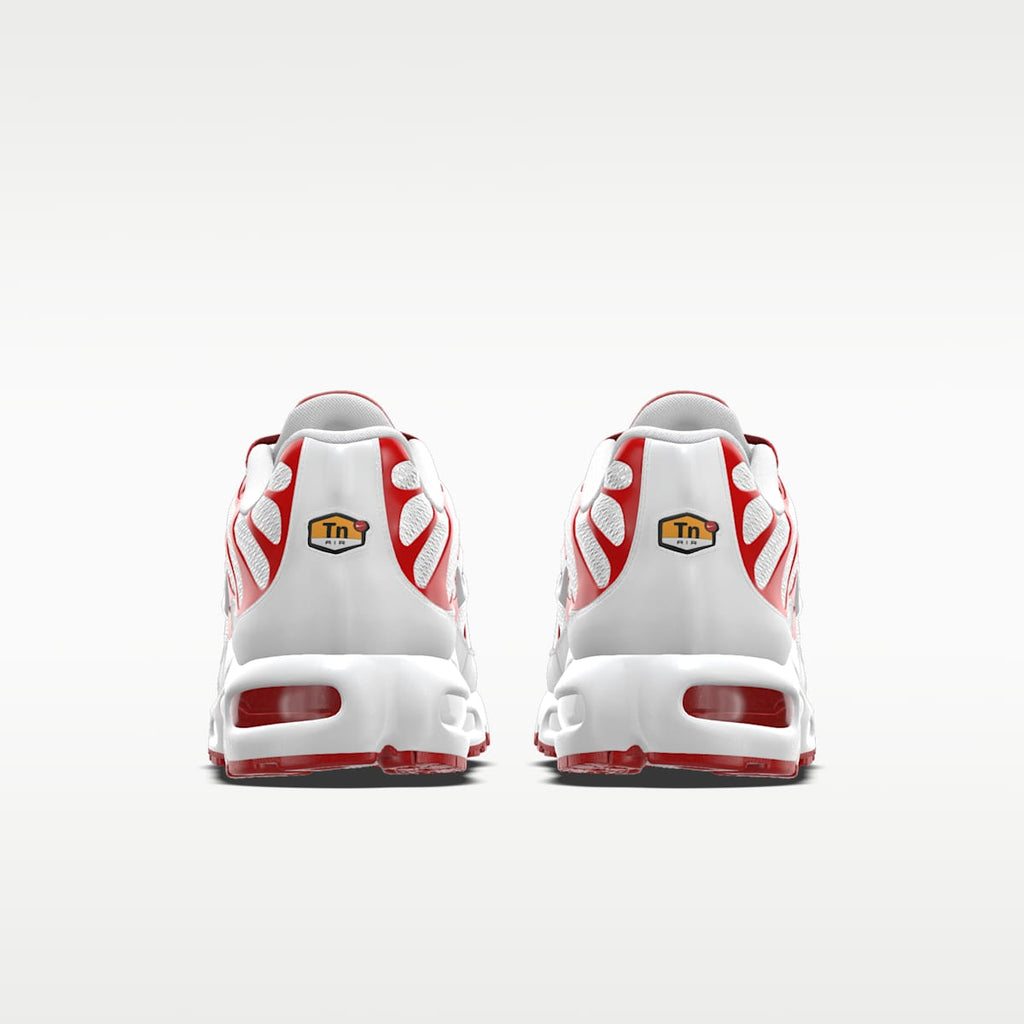 Nike Air Max Plus By You Custom Shoes - Multi-Color/Multi-Color/Multi-Color - Image 5