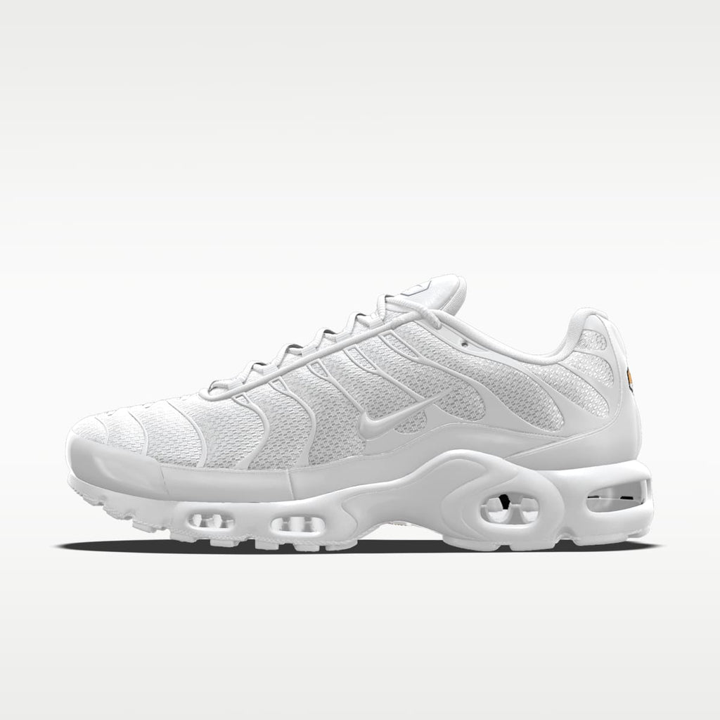 Nike Air Max Plus By You Custom Shoes - Multi-Color/Multi-Color/Multi-Color - Image 1