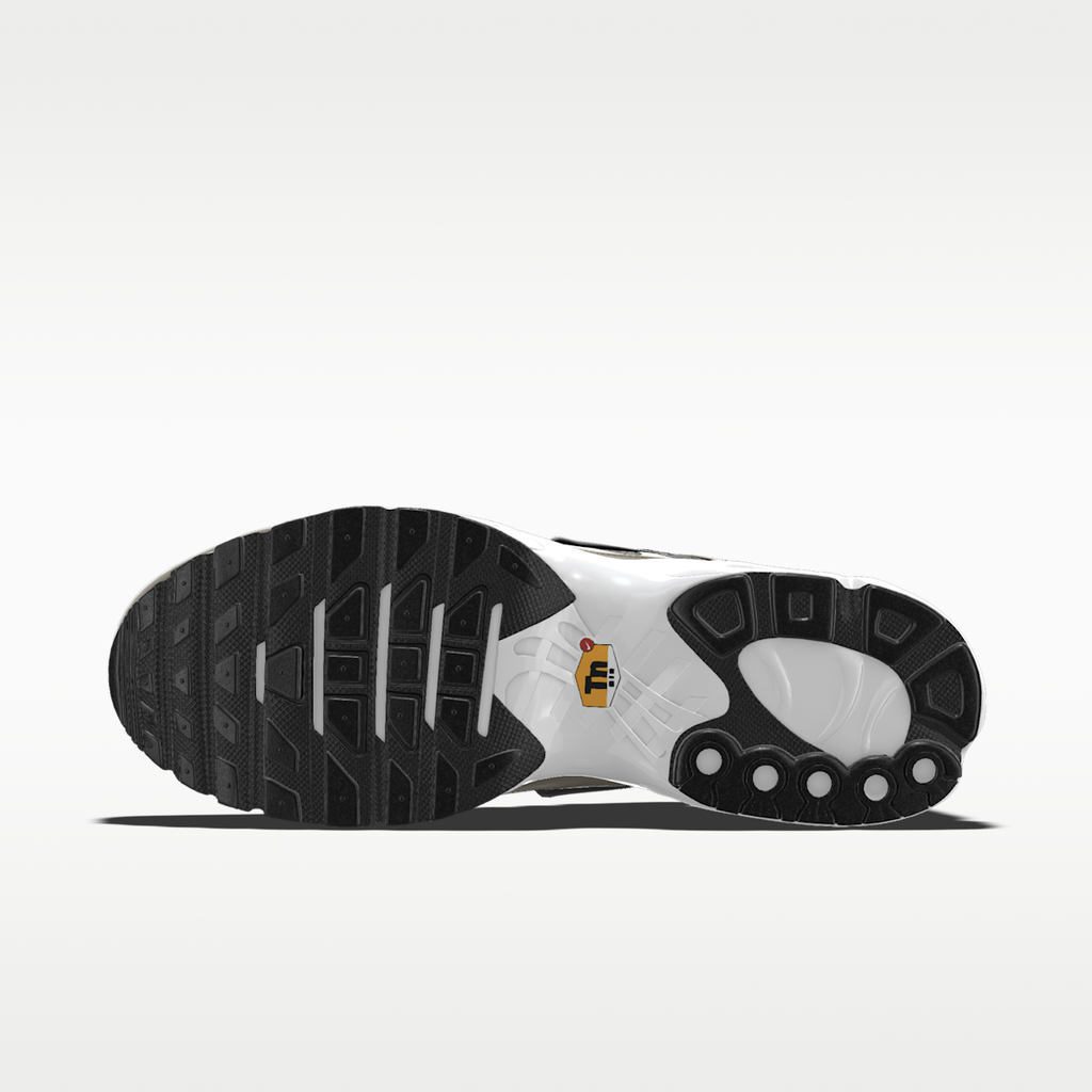 Women's Nike Air Max Plus By You Custom Shoes - Multi-Color/Multi-Color/Multi-Color