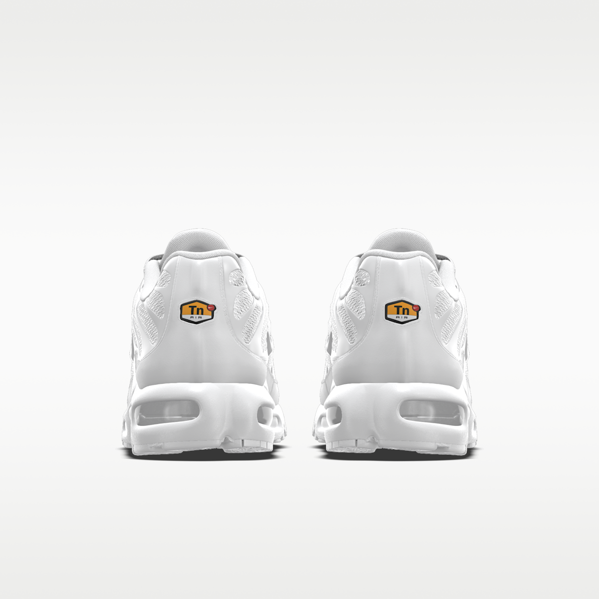 Women's Nike Air Max Plus By You Custom Shoes - Multi-Color/Multi-Color/Multi-Color