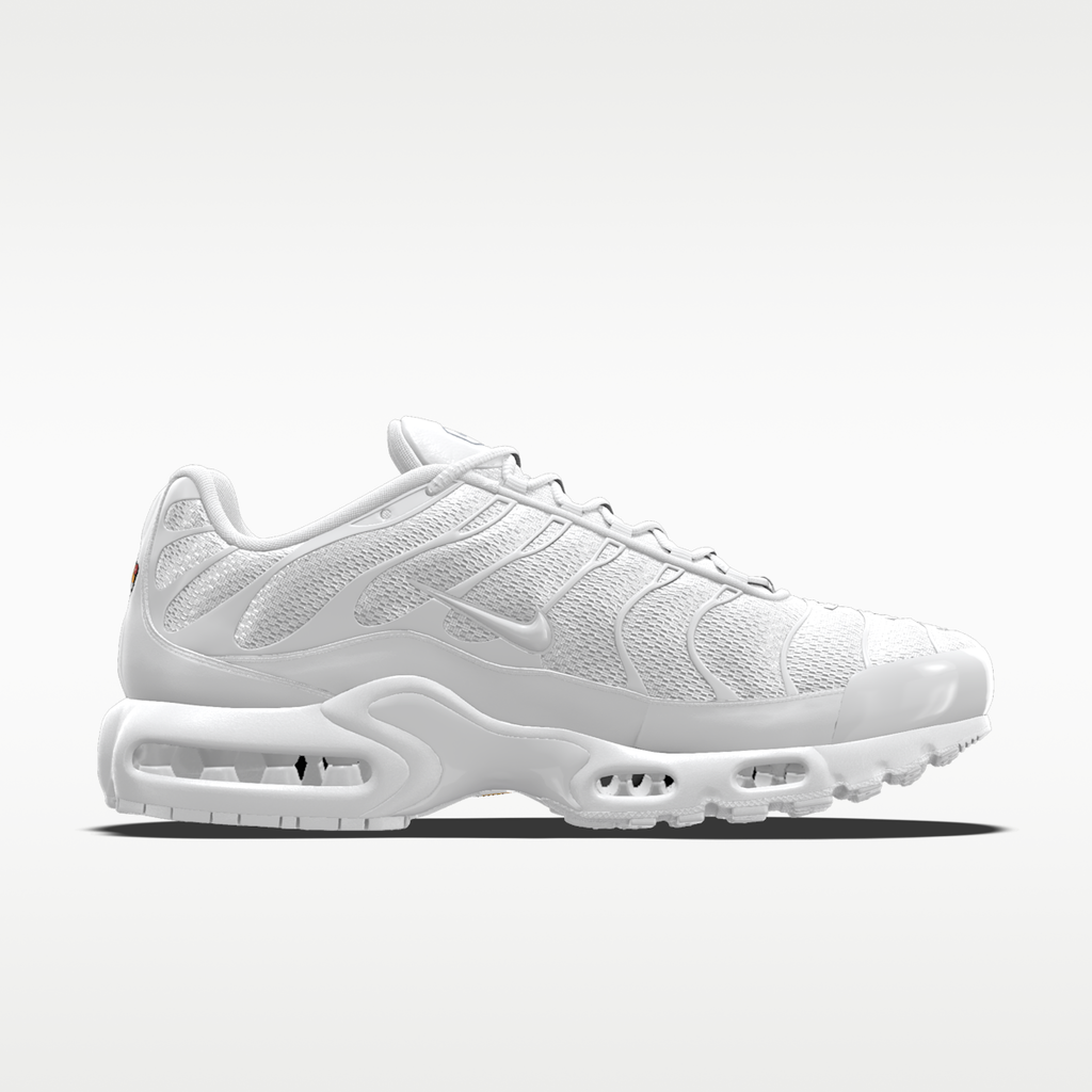 Women's Nike Air Max Plus By You Custom Shoes - Multi-Color/Multi-Color/Multi-Color