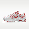 Nike Air Max Plus By You Custom Shoes - Multi-Color/Multi-Color/Multi-Color - Image 1