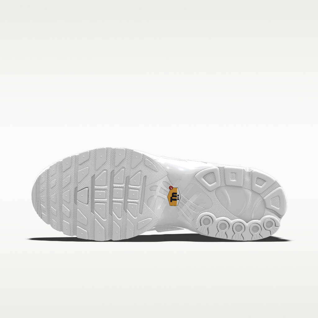 Women's Nike Air Max Plus By You Custom Shoes - Multi-Color/Multi-Color/Multi-Color