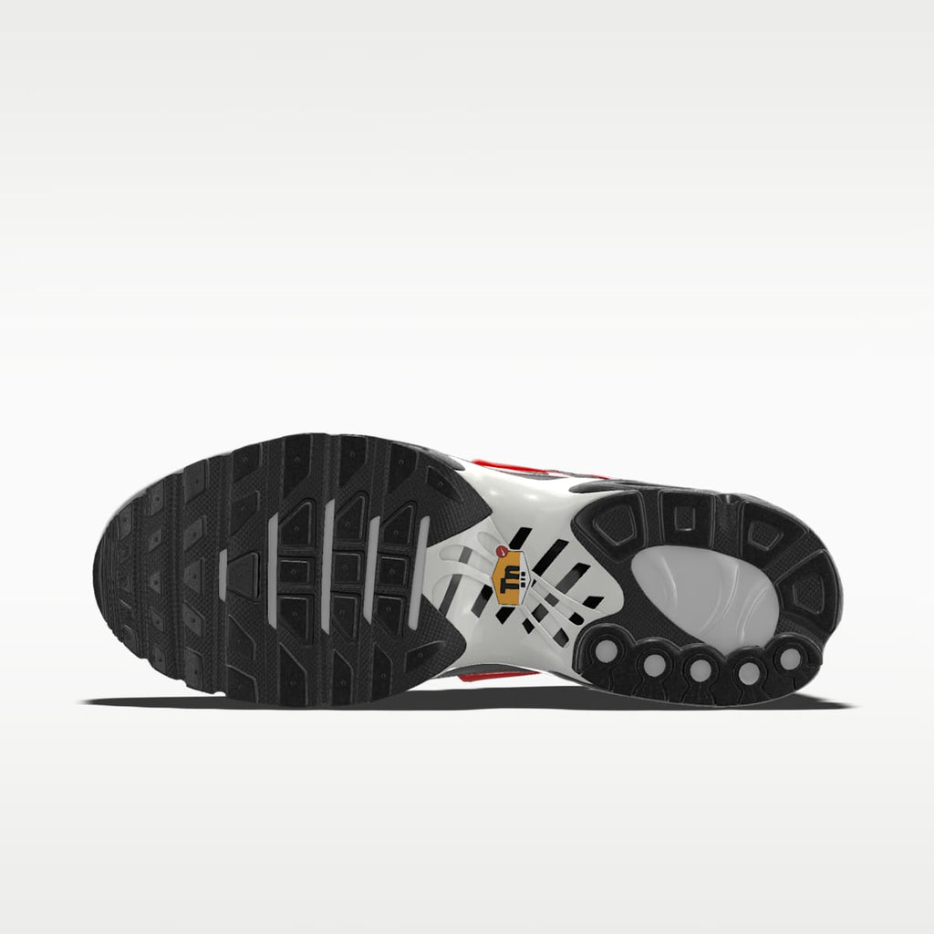 Nike Air Max Plus By Nico Williams Custom Shoes - Multi-Color/Multi-Color/Multi-Color - Image 6