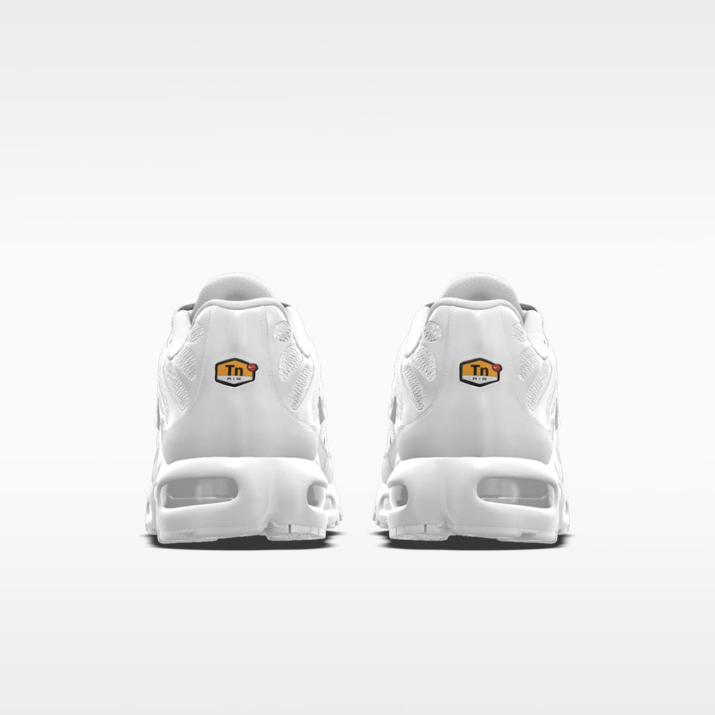 Nike Air Max Plus By You Custom Shoes - Multi-Color/Multi-Color/Multi-Color - Image 5