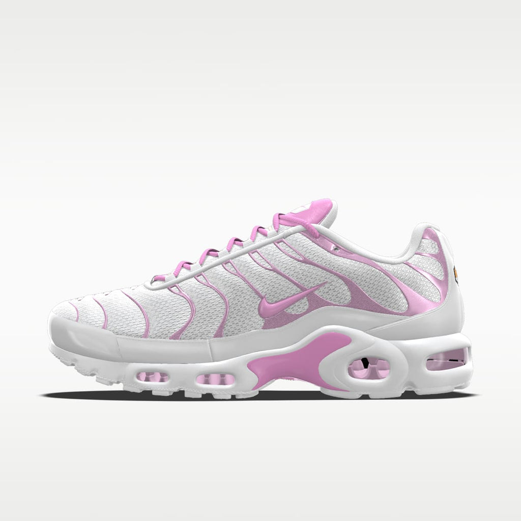 Nike Air Max Plus By You Custom Shoes - Multi-Color/Multi-Color/Multi-Color - Image 1