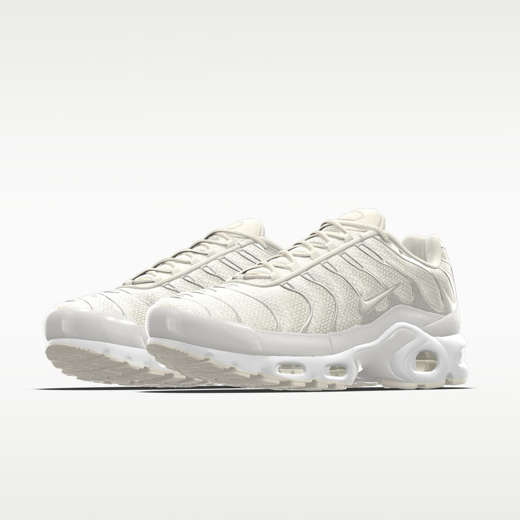 Nike Air Max Plus By You Custom Shoes - Multi-Color/Multi-Color/Multi-Color - Image 2