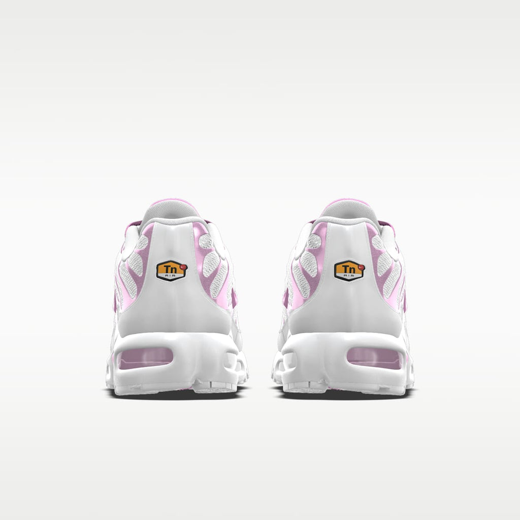Nike Air Max Plus By You Custom Shoes - Multi-Color/Multi-Color/Multi-Color - Image 5