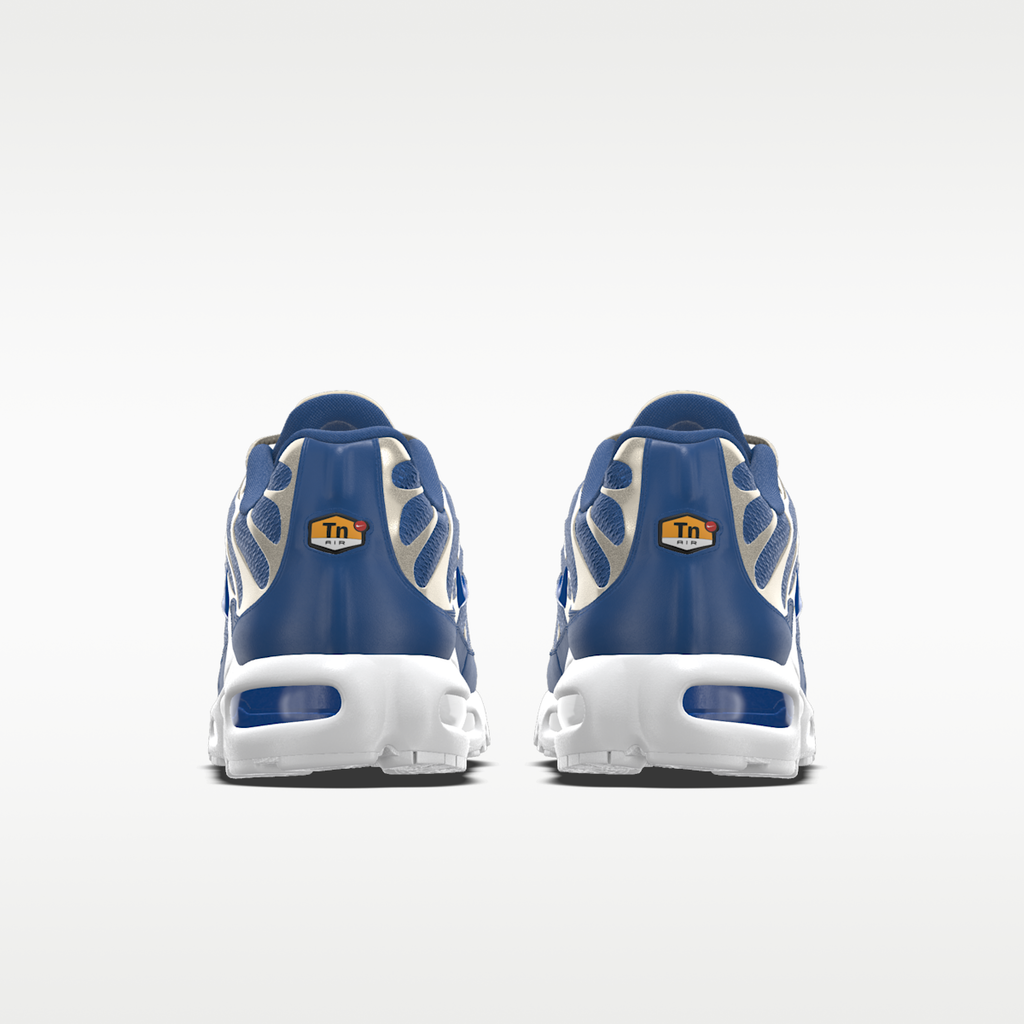 Women's Nike Air Max Plus By You Custom Shoes - Multi-Color/Multi-Color/Multi-Color