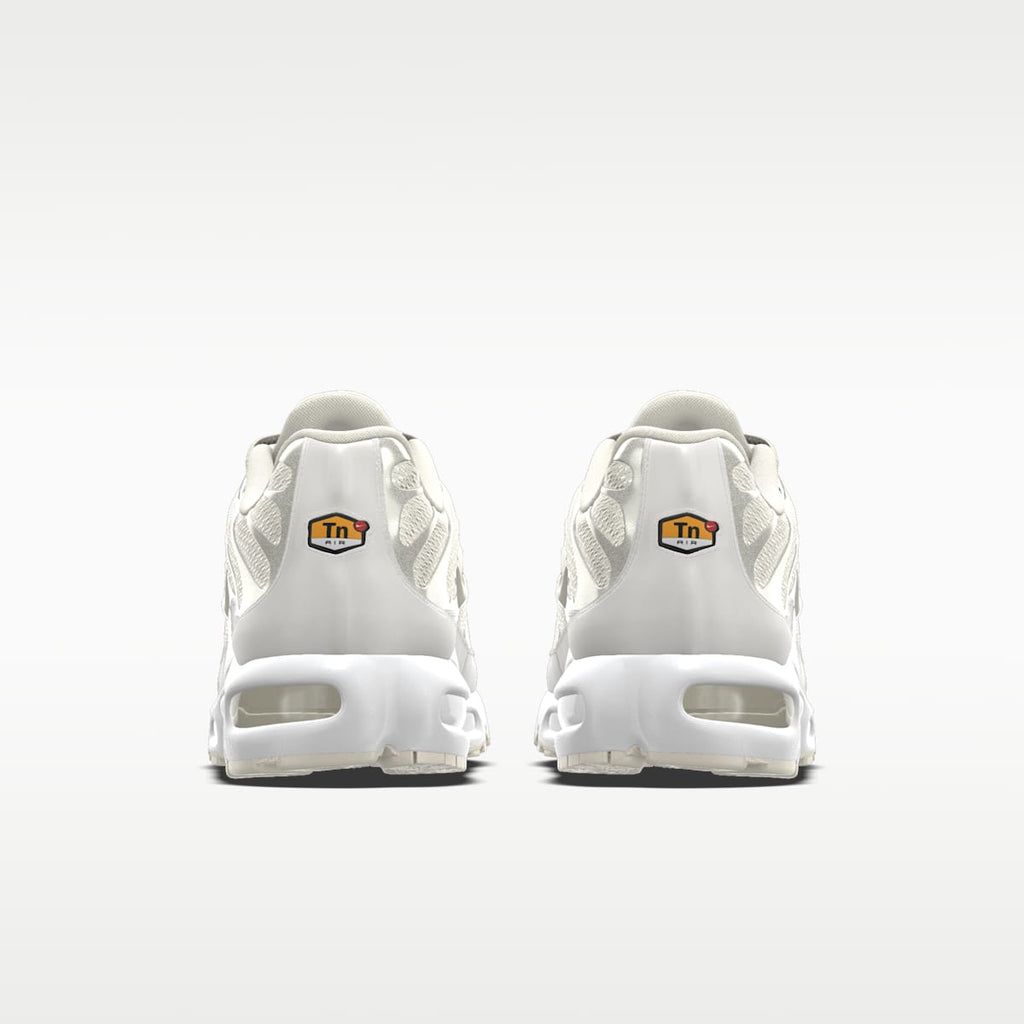 Nike Air Max Plus By You Custom Shoes - Multi-Color/Multi-Color/Multi-Color - Image 5