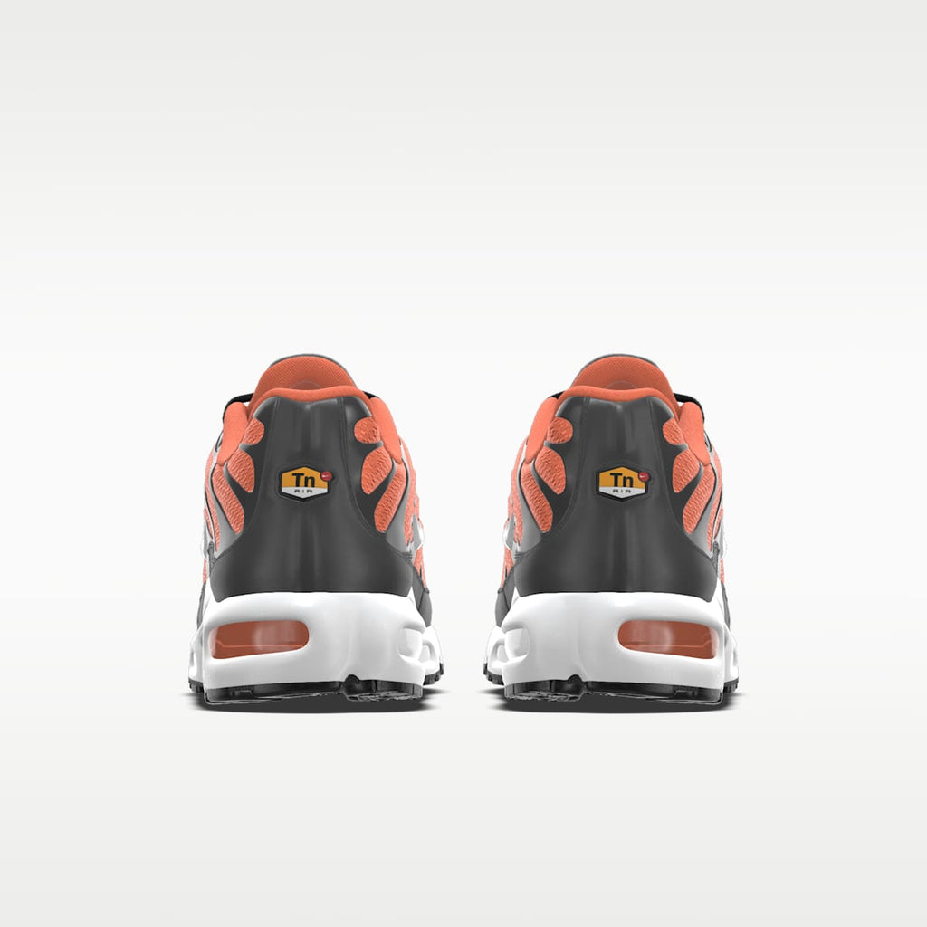 Nike Air Max Plus By You Custom Shoes - Multi-Color/Multi-Color/Multi-Color - Image 5
