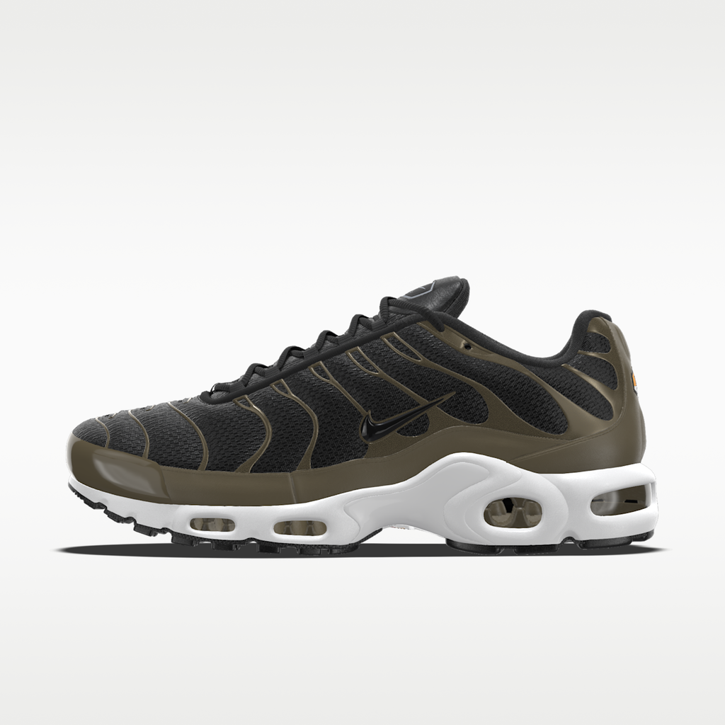 Women's Nike Air Max Plus By You Custom Shoes - Multi-Color/Multi-Color/Multi-Color