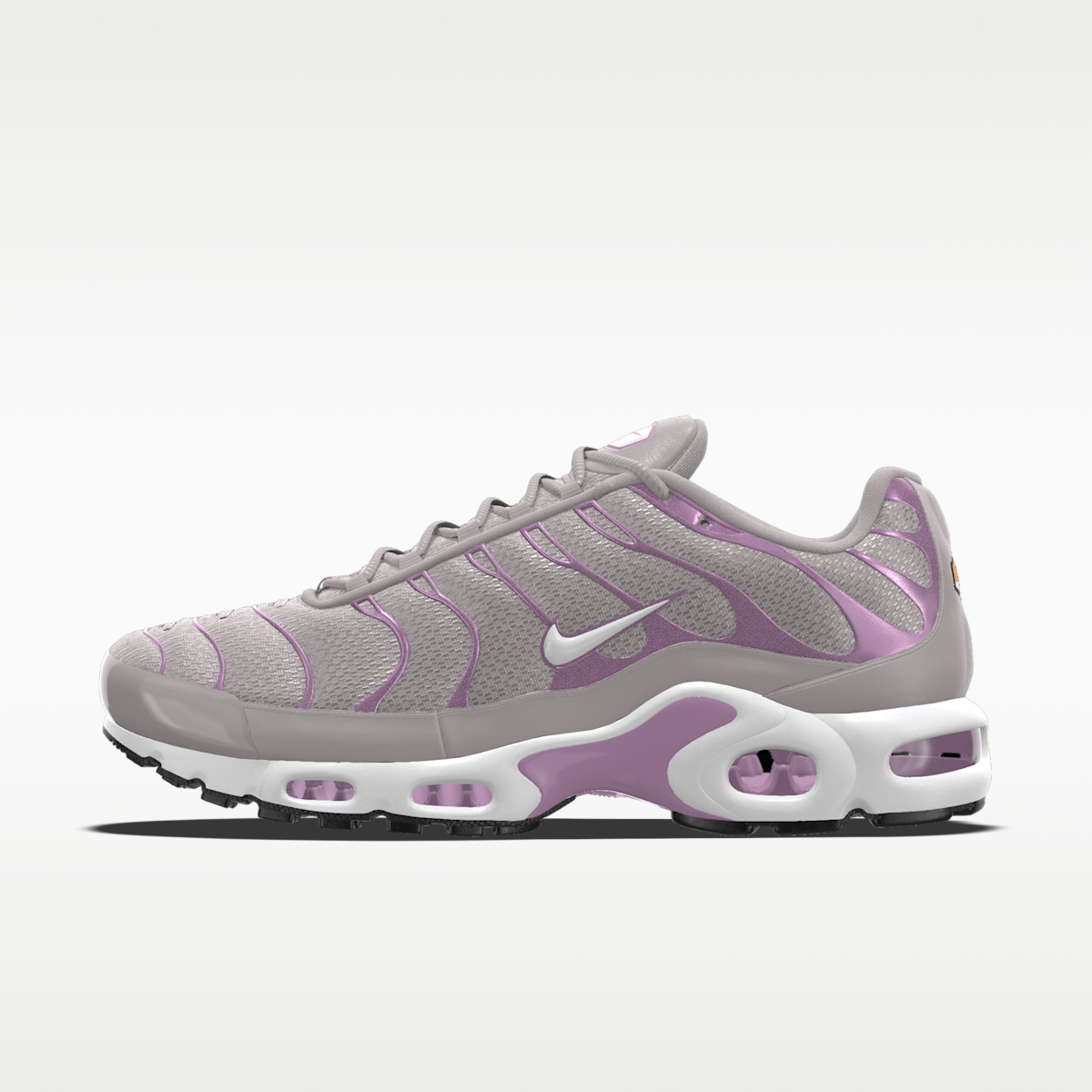 Women's Nike Air Max Plus By You Custom Shoes - Multi-Color/Multi-Color/Multi-Color
