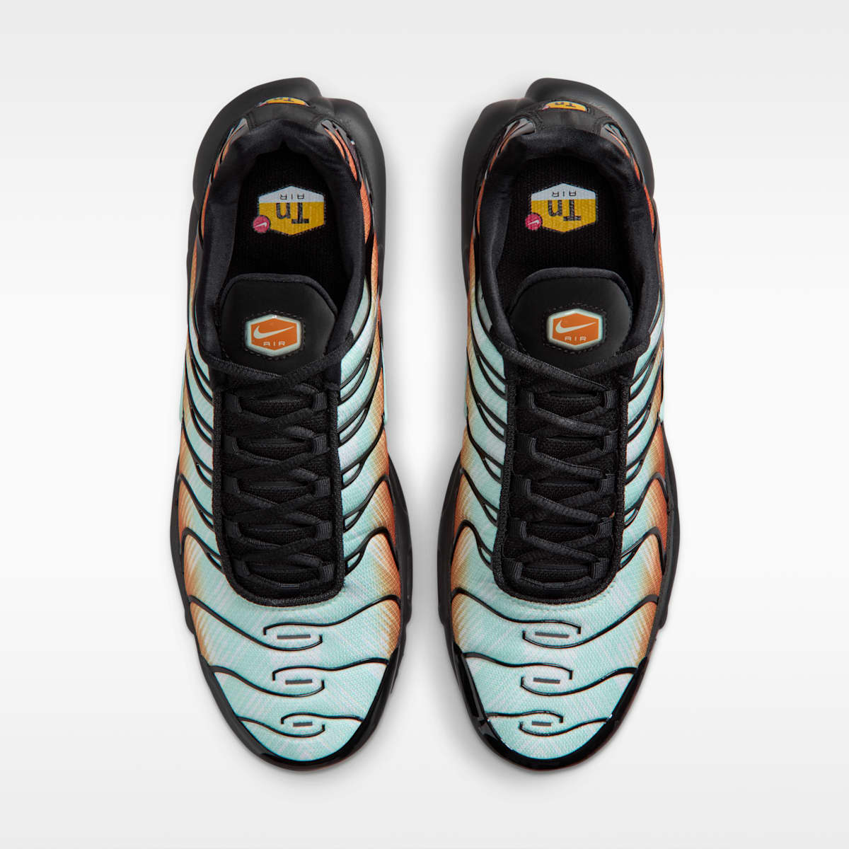 Nike Air Max Plus OG Premium Men's Shoes - Multi-Color/Multi-Color/Monarch/Black - Image 4