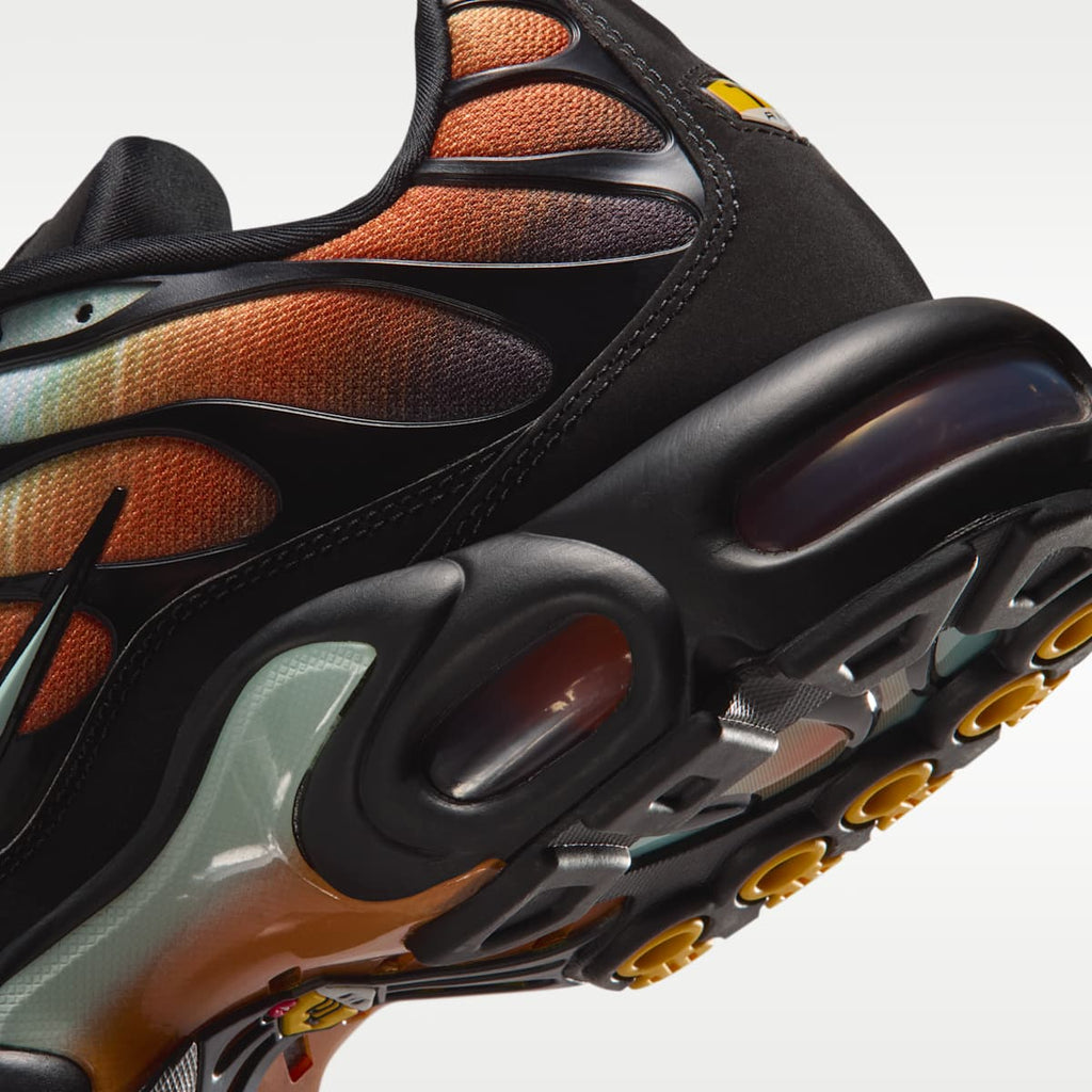 Nike Air Max Plus OG Premium Men's Shoes - Multi-Color/Multi-Color/Monarch/Black - Image 8