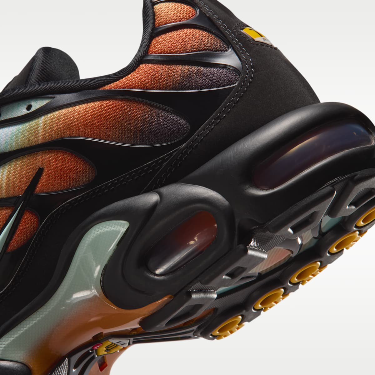 Nike Air Max Plus OG Premium Men's Shoes - Multi-Color/Multi-Color/Monarch/Black - Image 8