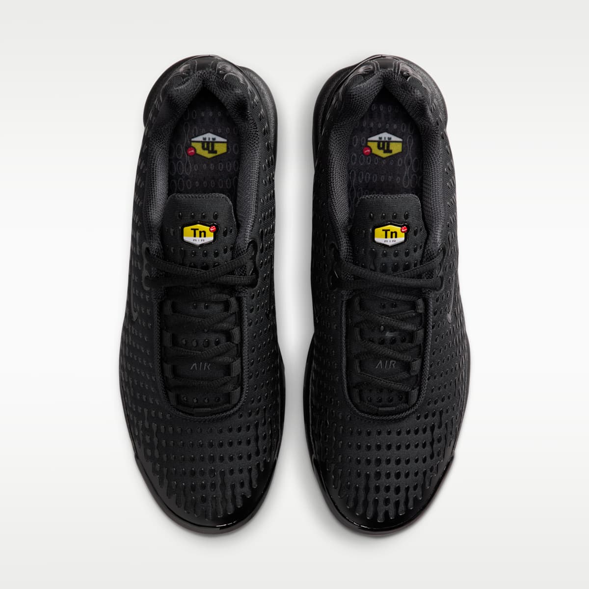 Nike Air Max Plus VII Men's Shoes - Black/Black/Anthracite/Black - Image 4