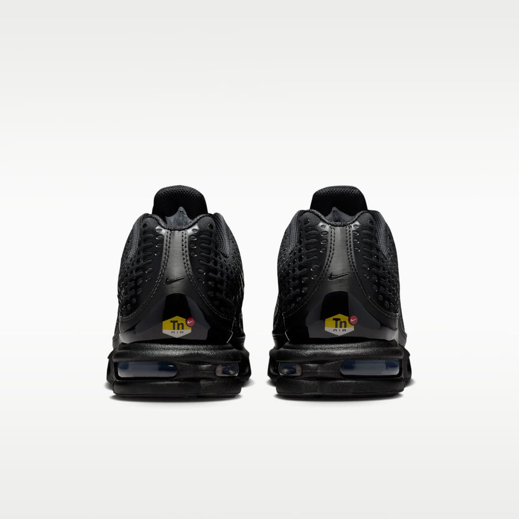 Nike Air Max Plus VII Men's Shoes - Black/Black/Anthracite/Black - Image 6