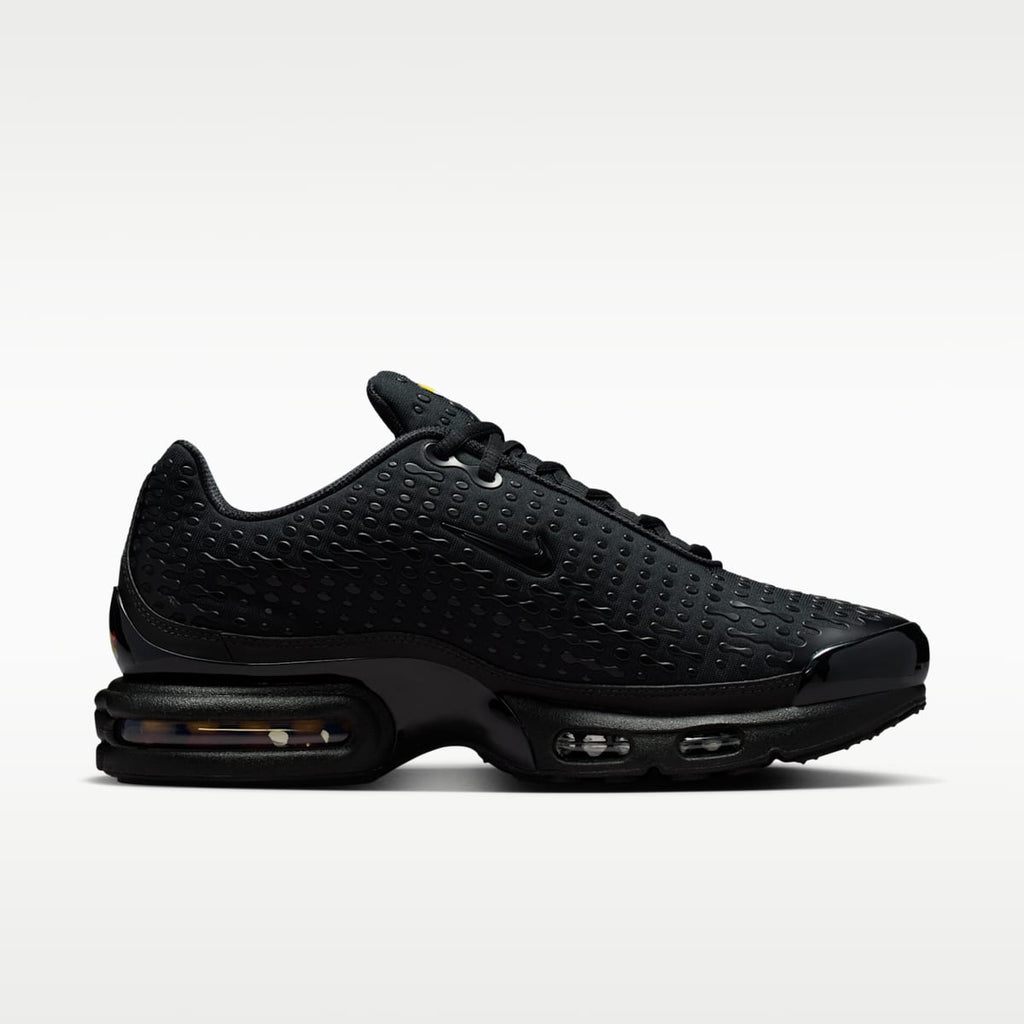 Nike Air Max Plus VII Men's Shoes - Black/Black/Anthracite/Black - Image 3