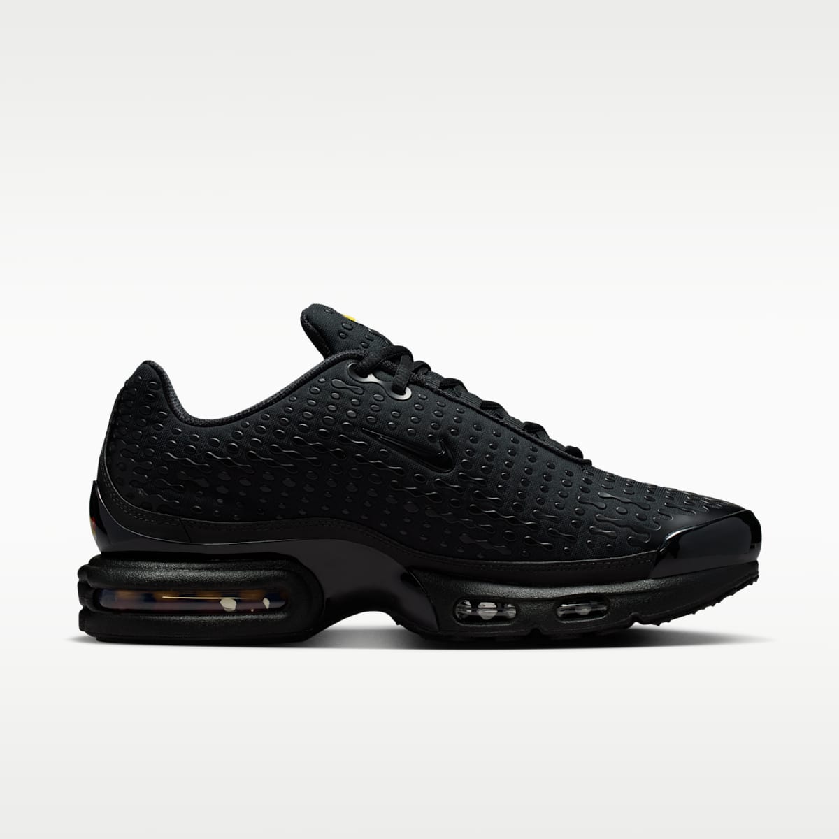 Nike Air Max Plus VII Men's Shoes - Black/Black/Anthracite/Black - Image 3