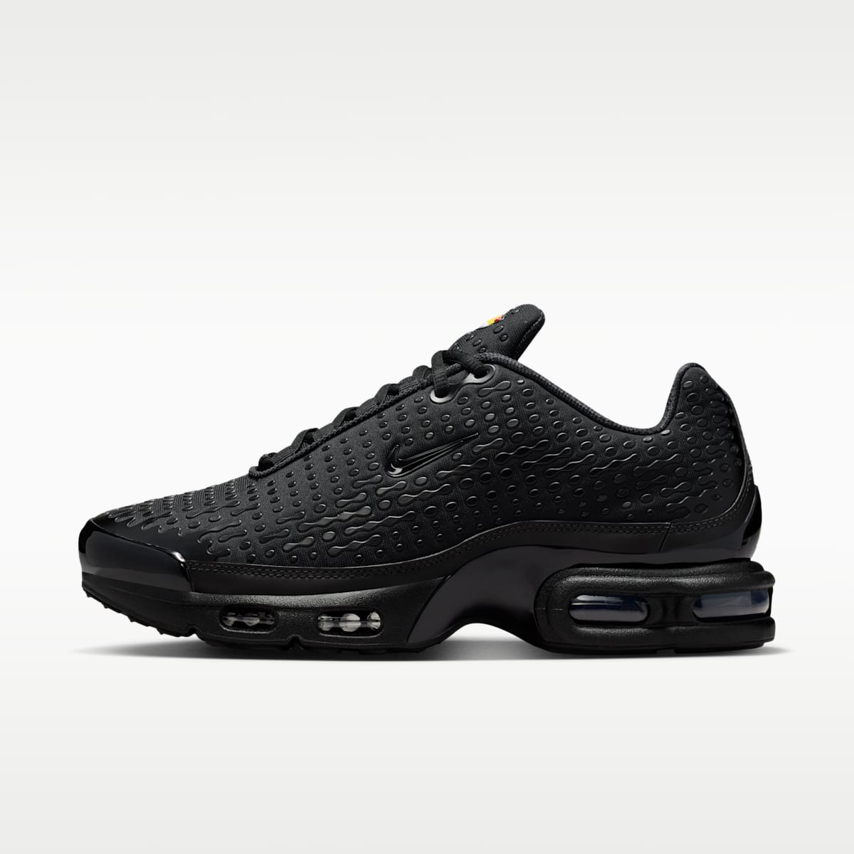 Nike Air Max Plus VII Men's Shoes - Black/Black/Anthracite/Black - Image 1