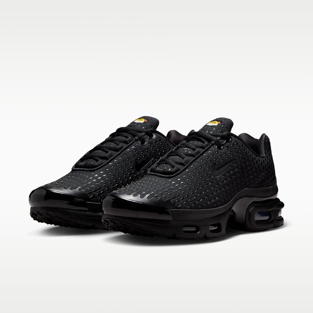 Nike Air Max Plus VII Men's Shoes - Black/Black/Anthracite/Black - Image 5