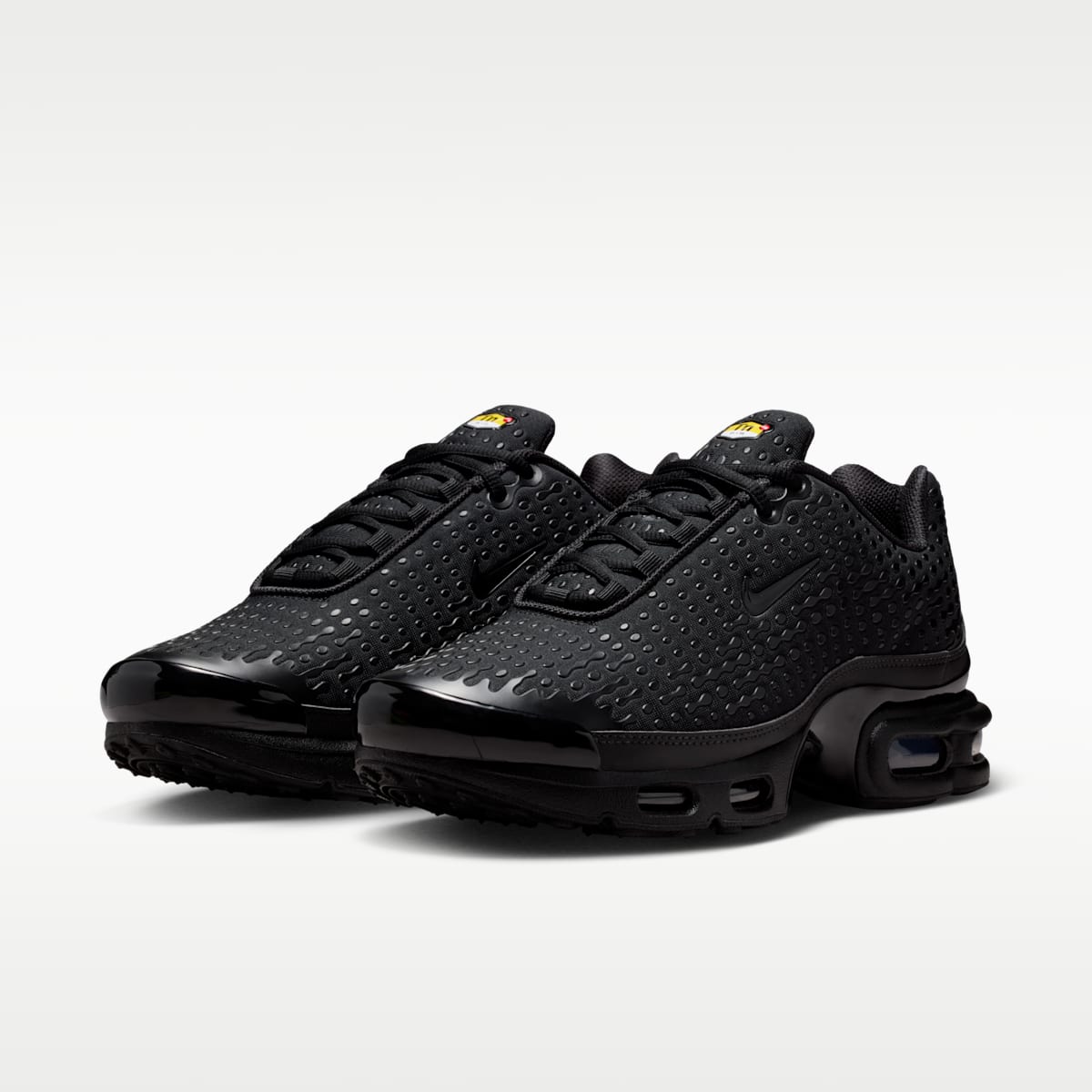 Nike Air Max Plus VII Men's Shoes - Black/Black/Anthracite/Black - Image 5