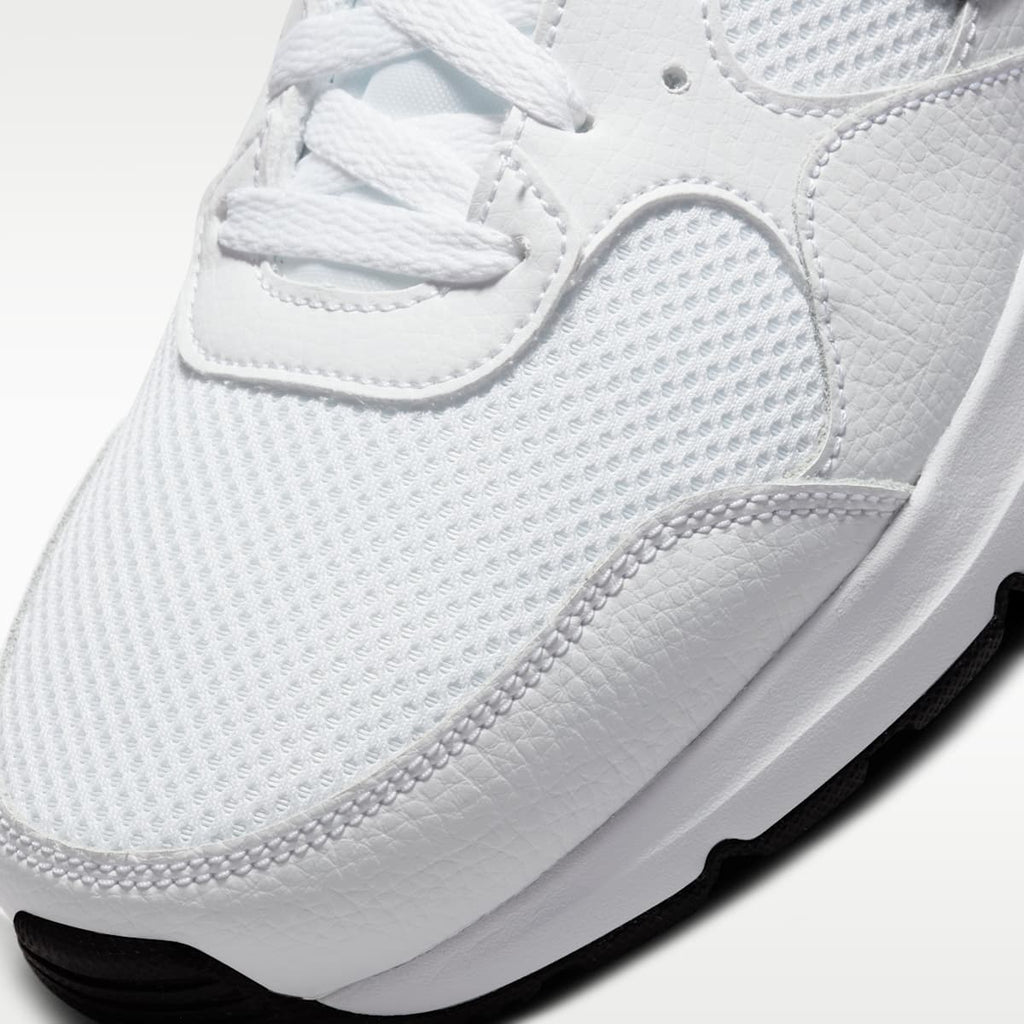 Nike Air Max SC Men's Shoes - White/White/Black - Image 7