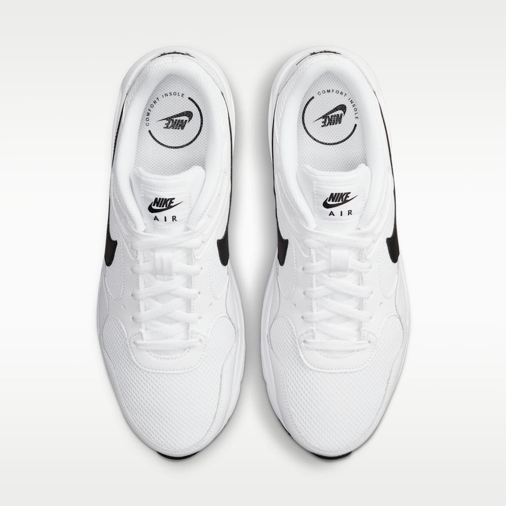 Nike Air Max SC Men's Shoes - White/White/Black - Image 4