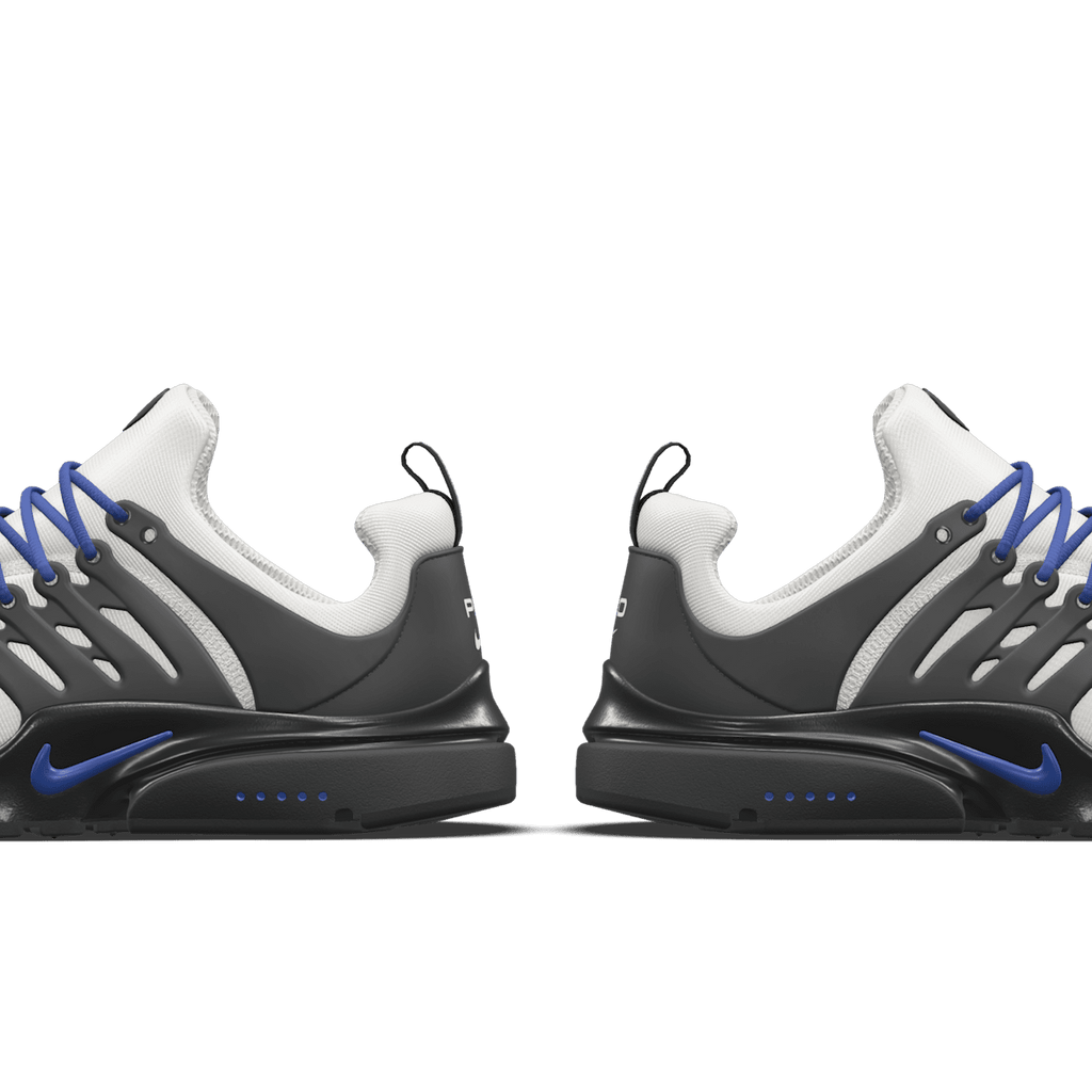 Nike Air Presto By You Custom Men's Shoes - Multi-Color/Multi-Color - Image 7
